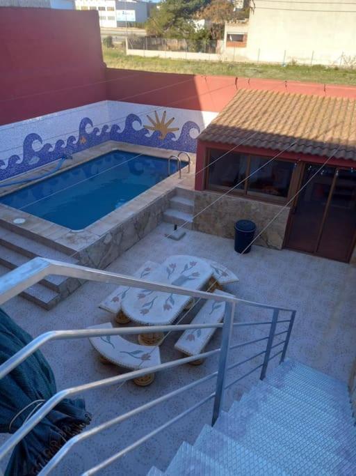 Casa Con Piscina Privada Villa Vinaros Exterior photo